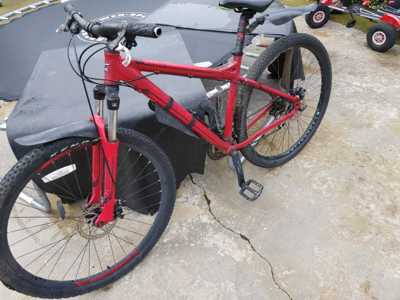 carrera sulcata 29 inch